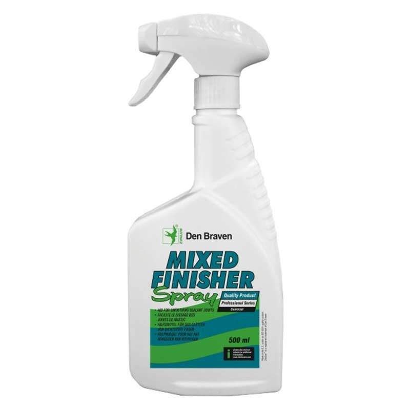 Σπρέι διαμόρφωσης σφραγιστικών υλικών 500 ml Den Braven
