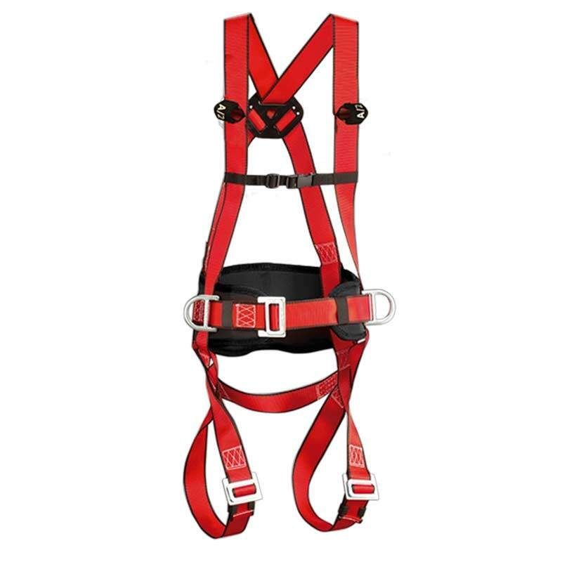 Ζώνη ασφαλείας εναεριτών με μέση MAXIPRO CLIMAX