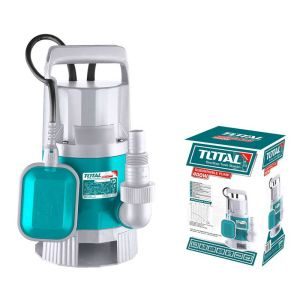 Υποβρύχια αντλία ακαθάρτων υδάτων 400 W TOTAL