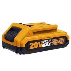 Μπαταρίες λιθίου 20V 2.0Ah  4.0Ah και 5.0Ah Ingco