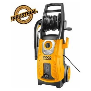 Φορητό πλυστικό μηχάνημα υψηλής πίεσης 2800W Ingco