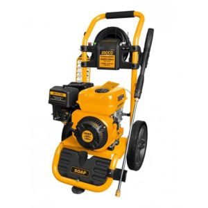 Βενζινοκίνητο πλυστικό μηχάνημα 5HP Ingco