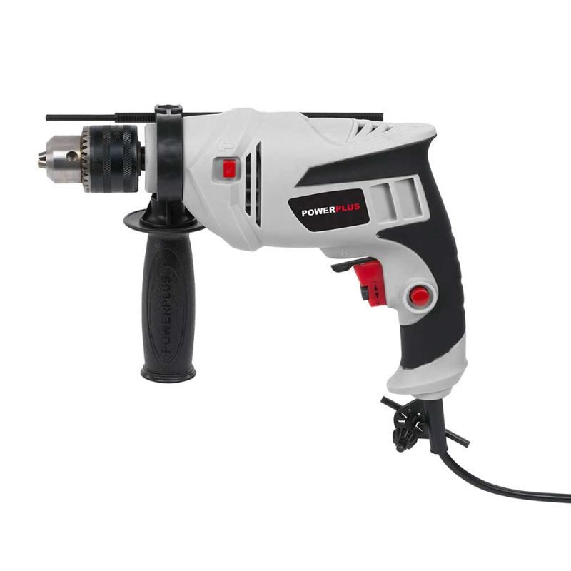 Δράπανο κρουστικό 500W PowerPlus - Image 2