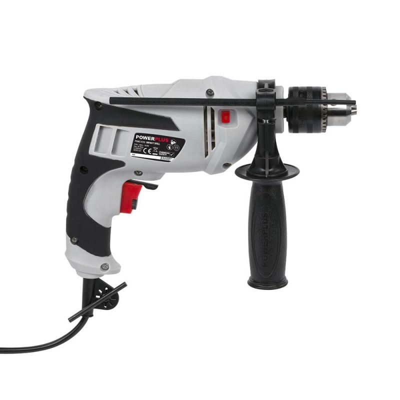 Δράπανο κρουστικό 500W PowerPlus - Image 3