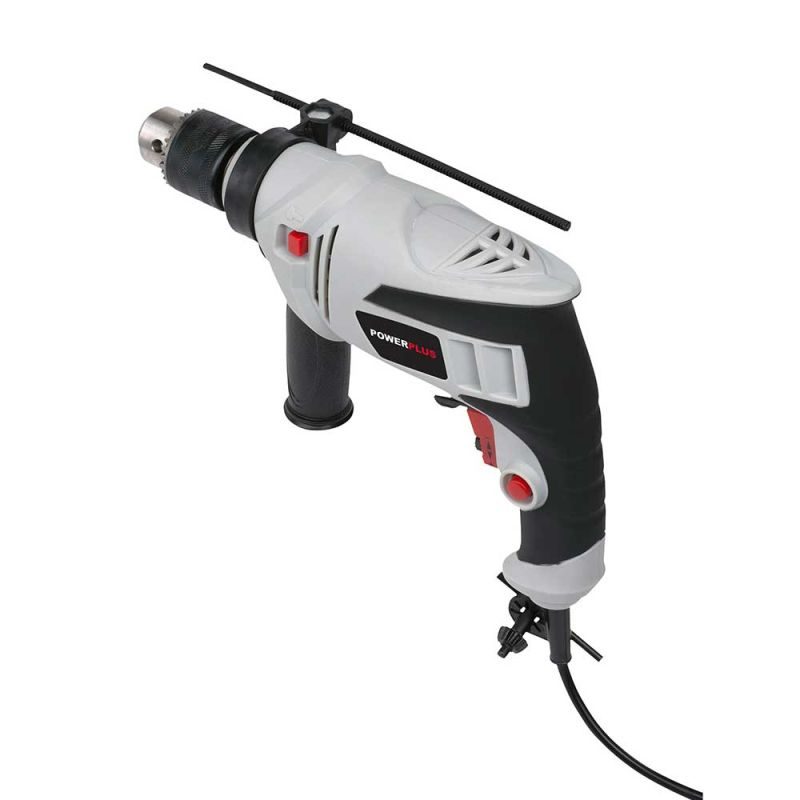Δράπανο κρουστικό 500W PowerPlus - Image 4