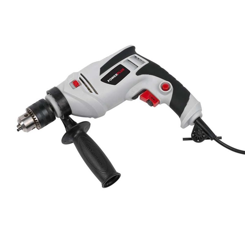 Δράπανο κρουστικό 500W PowerPlus - Image 5