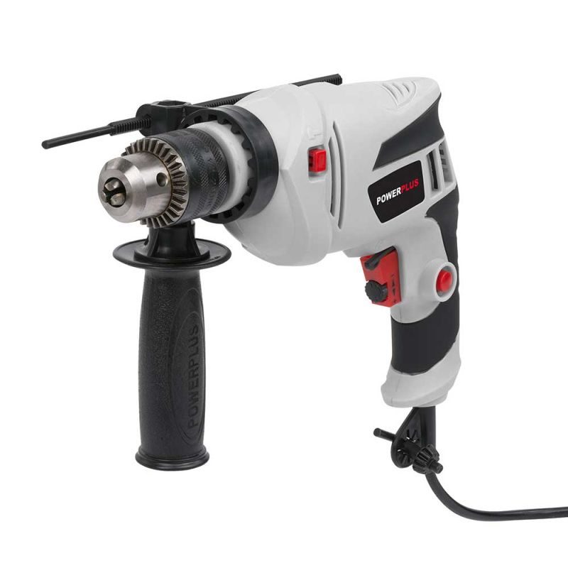 Δράπανο κρουστικό 500W PowerPlus - Image 6