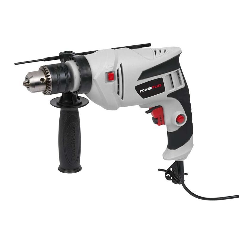 Δράπανο κρουστικό 500W PowerPlus