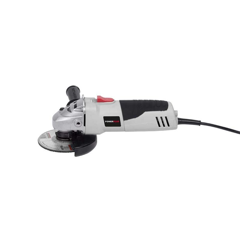 Γωνιακός τροχός Φ115 500W PowerPlus VARO - Image 2