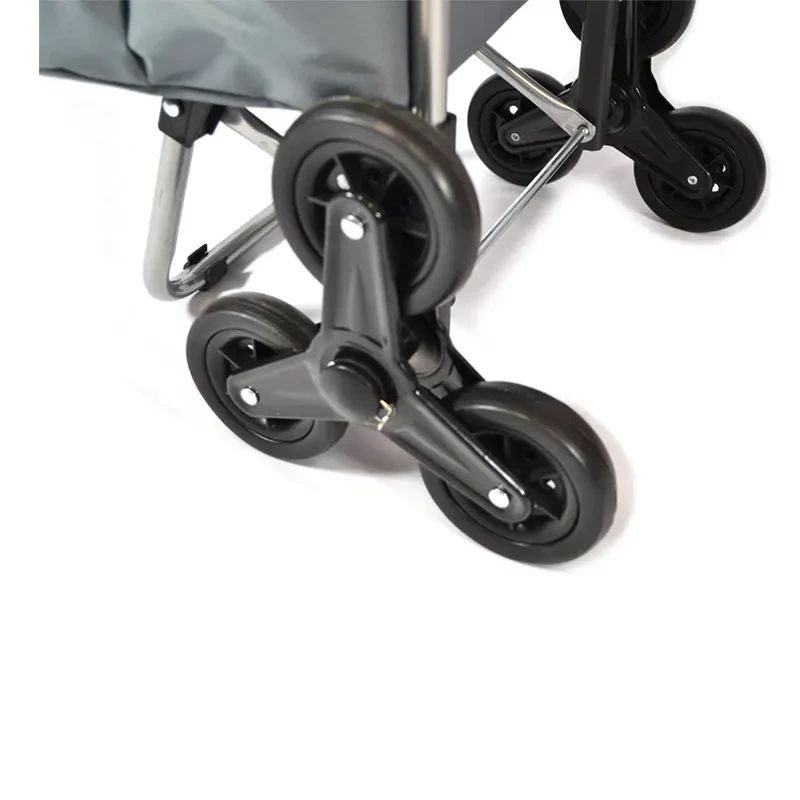 Καρότσι λαϊκής με 3 ρόδες για σκάλες STEP - Image 2