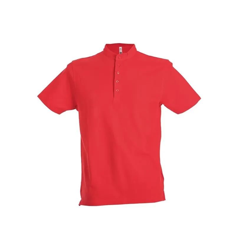Μπλούζα με γιακα μαο Kuwait man 180γρ 100% βαμβάκι JRC - Image 4
