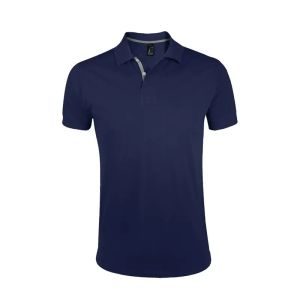 Ανδρικό μπλουζάκι πόλο πικέ κοντομάνικο 200γρ SOL'S - Image 5