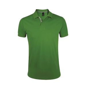 Ανδρικό μπλουζάκι πόλο πικέ κοντομάνικο 200γρ SOL'S - Image 7