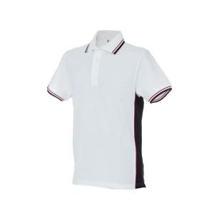 Ανδρικό πόλο μπλουζάκι κοντομάνικο Ankara 209γρ JRC - Image 5