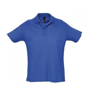 Κοντομάνικο πόλο μπλουζάκι ανδρικό 170γρ SOL'S - Image 15