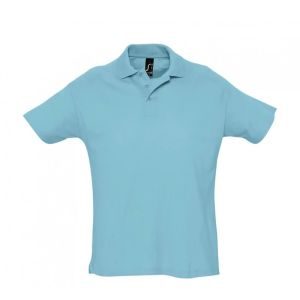 Κοντομάνικο πόλο μπλουζάκι ανδρικό 170γρ SOL'S - Image 3