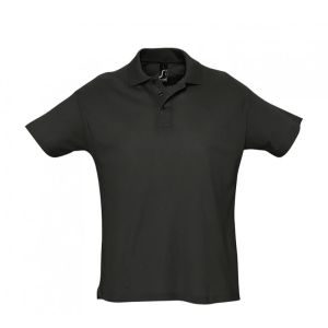 Κοντομάνικο πόλο μπλουζάκι ανδρικό 170γρ SOL'S - Image 4