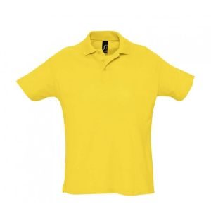 Κοντομάνικο πόλο μπλουζάκι ανδρικό 170γρ SOL'S - Image 8