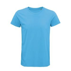 Ανδρικό κοντομάνικο οργανικό μπλουζάκι 150γρ SOL'S - Image 18