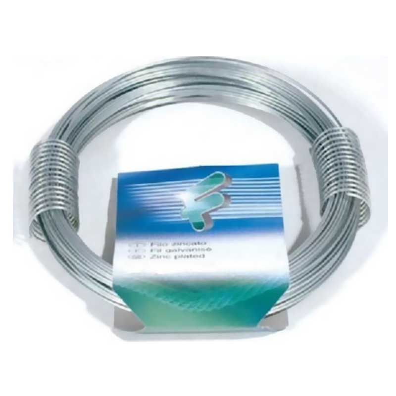 Σύρμα γαλβανιζέ από 07mm έως 1.5 mm FILOMAT