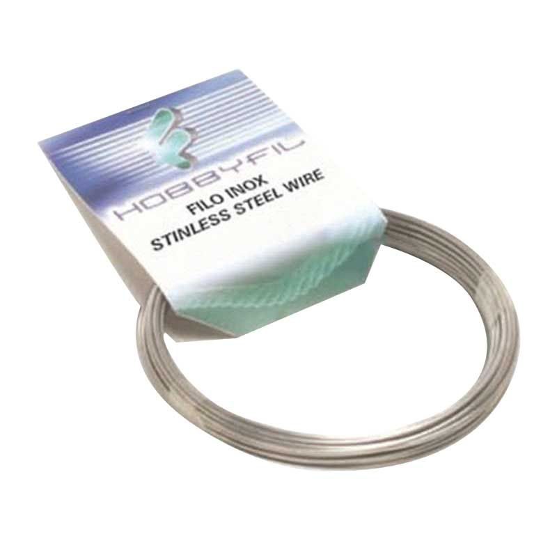 Σύρμα INOX από 0.6 έως 1mm FILOMAT