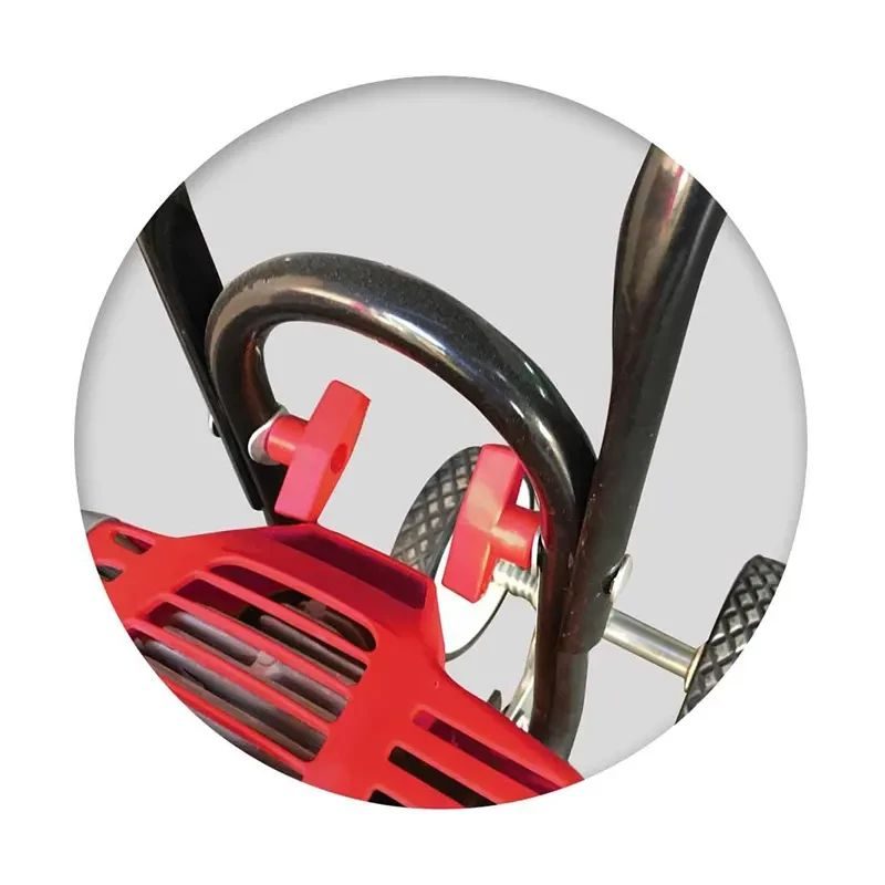 Σκαπτικά βενζίνης 2Hp MT 520T Miyake - Image 2
