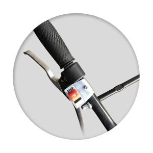 Σκαπτικά βενζίνης 2Hp MT 520T Miyake - Image 3