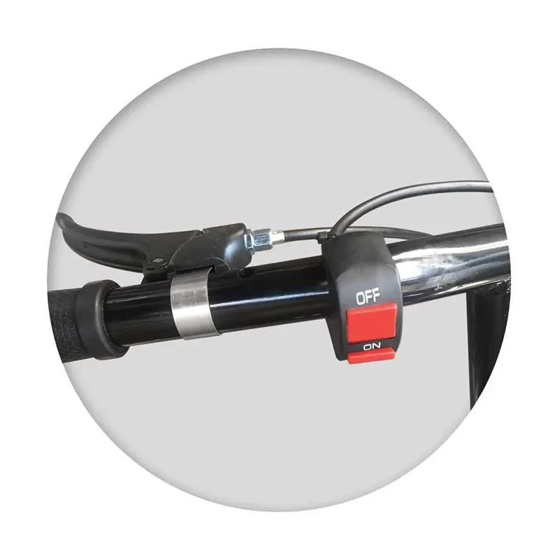 Σκαπτικά φρεζάκια βενζίνης 7Hp SK 70 Miyake - Image 3
