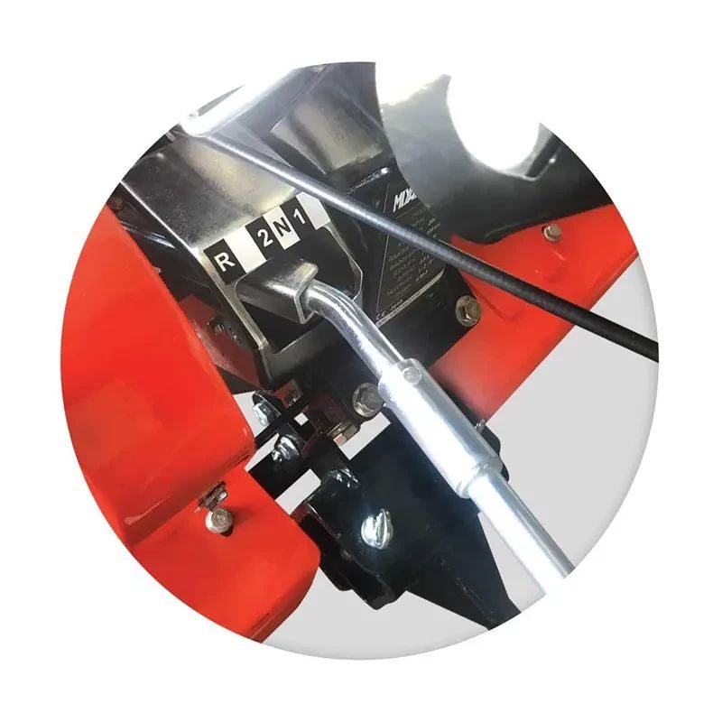 Σκαπτικά φρεζάκια βενζίνης 7Hp SK 70 Miyake - Image 4