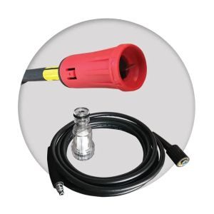 Πλυστικά μηχανήματα 1200W 201 Plus - Image 2