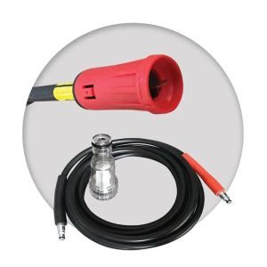 Πλυστικά μηχανήματα 1200W 501 Plus - Image 2