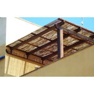 Καλαμωτή λιμνοκάλαμο μασίφ 6-10 mm - Image 3