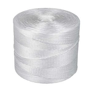 Σπάγγος λευκός 0.5kg θερκοκηπίου 8000D GRASHER