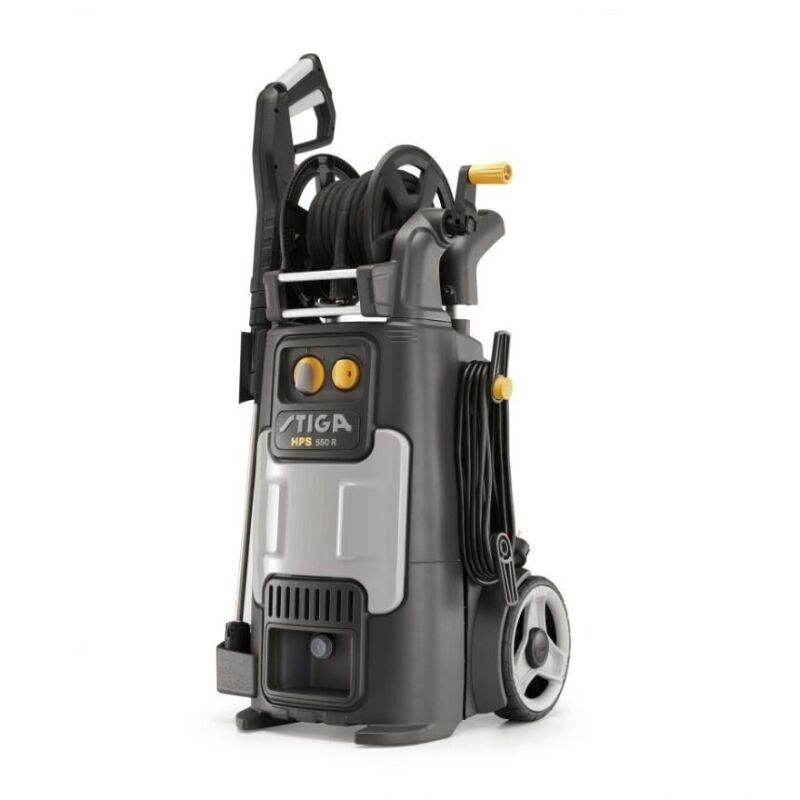 Πλυστικό μηχάνημα HPS 550 R