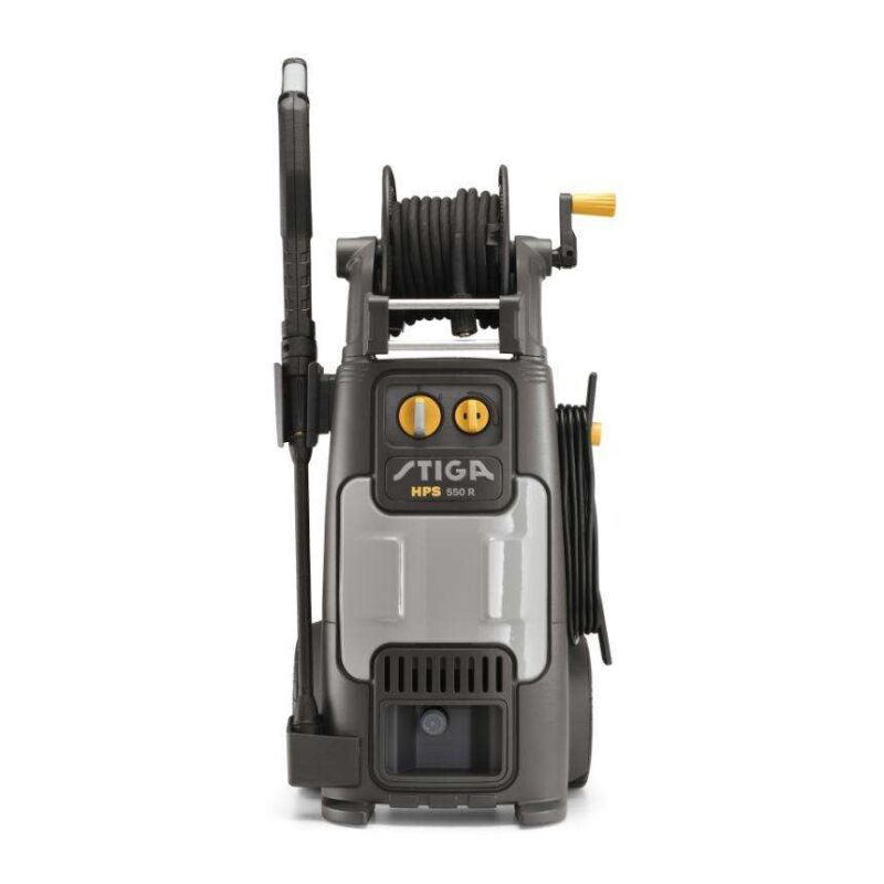 Πλυστικό μηχάνημα HPS 550 R - Image 2