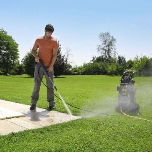 Πλυστικό μηχάνημα HPS 550 R STIGA - Image 6