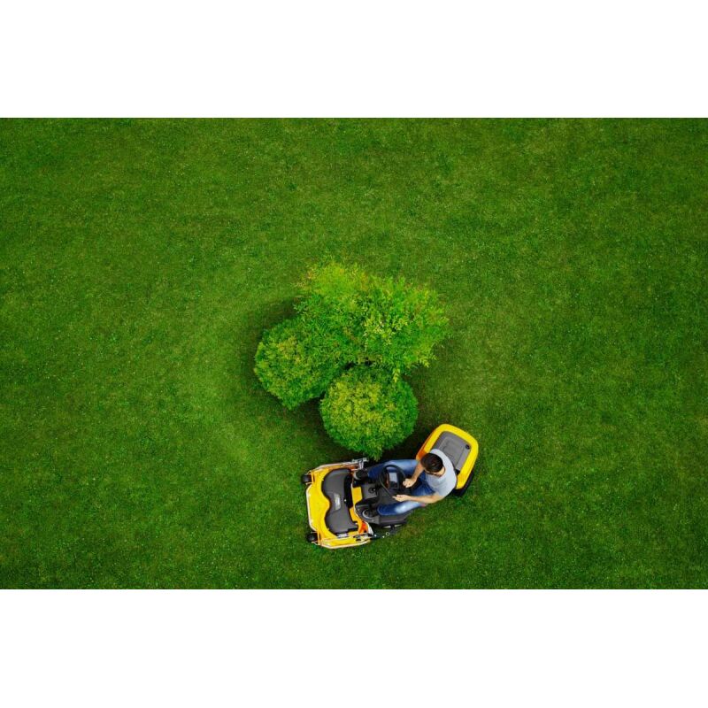 Χλοοκοπτικό Τρακτέρ Βενζίνης PARK 300 Stiga - Image 3