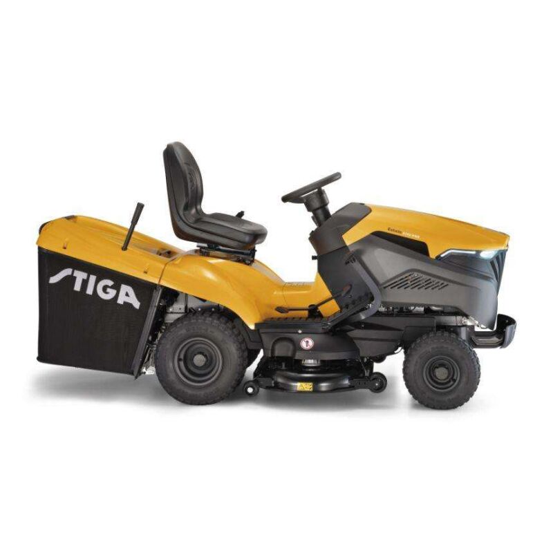 Χλοοκοπτικό Τρακτέρ Βενζίνης ESTATE 7102W Stiga - Image 4