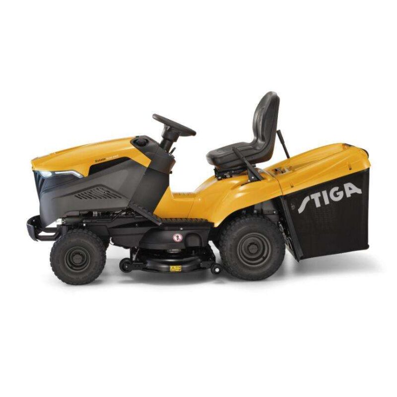 Χλοοκοπτικό Τρακτέρ Βενζίνης ESTATE 7102W Stiga - Image 5