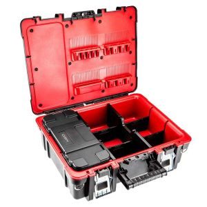 Εργαλειοθήκη πλαστική με χωρίσματα NEO TOOLS