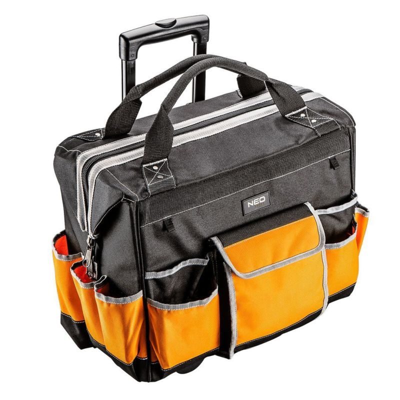 NEO TOOLS Τσάντα εργαλείων τροχήλατη 84302 - Image 2