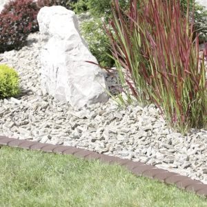 Prosperplast Διαχωριστικό  Φράκτης Κήπου Palisada 24 Τεμ. IPAK2R624 - Image 2