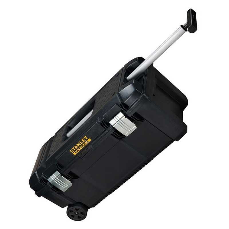 Τροχήλατη εργαλειοθήκη πλαστική Stanley FatMax