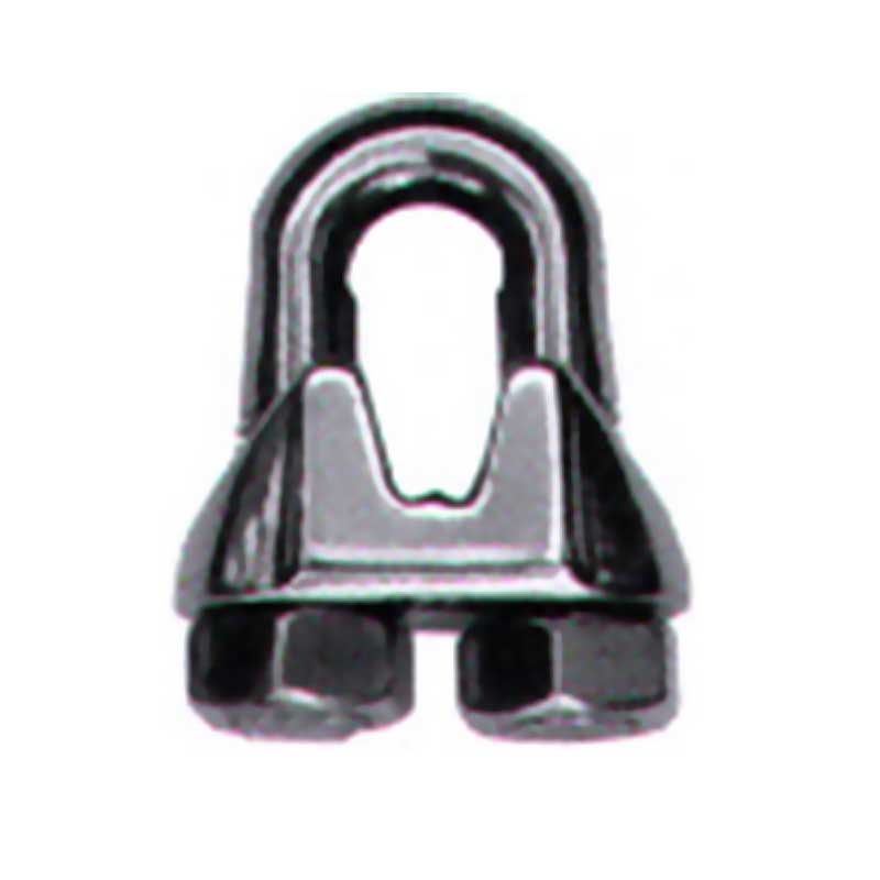 Σφιγκτήρες συρματόσχοινου M8248 Inox A4