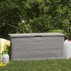 Μπαούλο κήπου WOODY'S 280LT 117x45x56cm