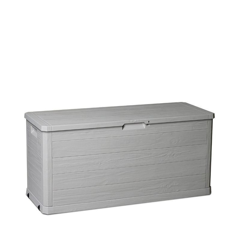 Μπαούλο κήπου WOODY'S 280LT 117x45x56cm