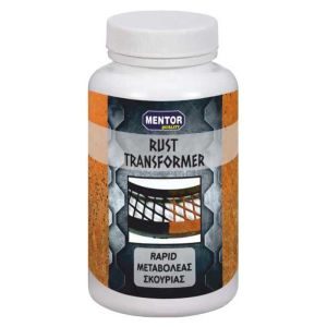 Μεταβολέας σκουριάς 200ml Mentor