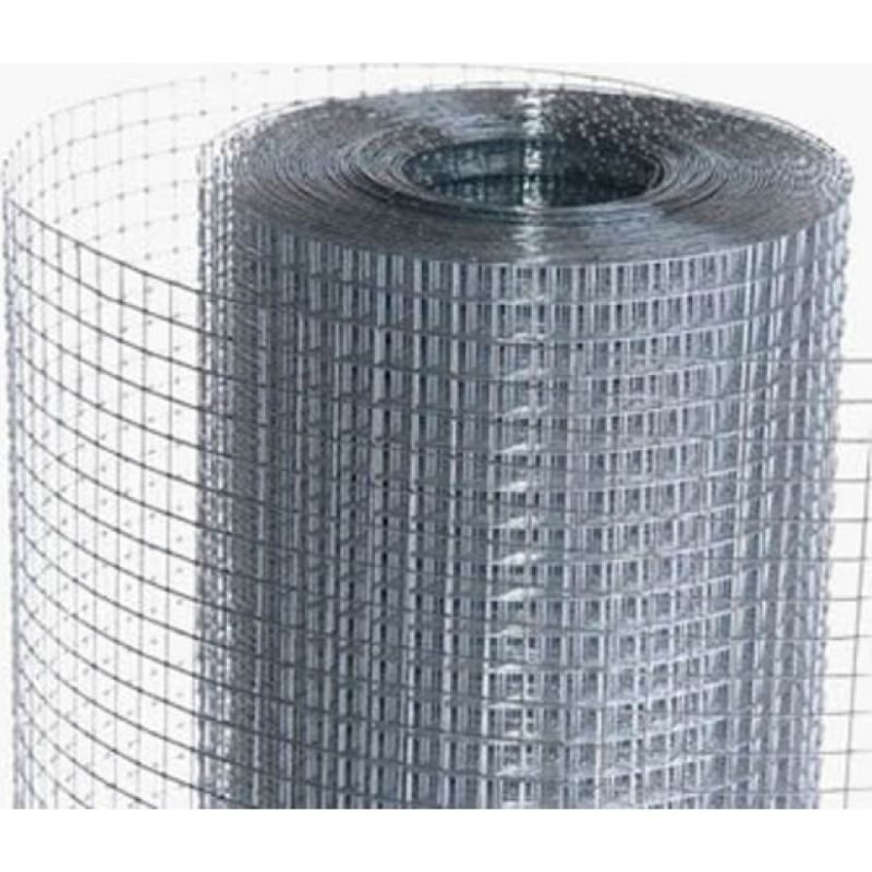 Πλέγμα κολλητό Inox AISI 304