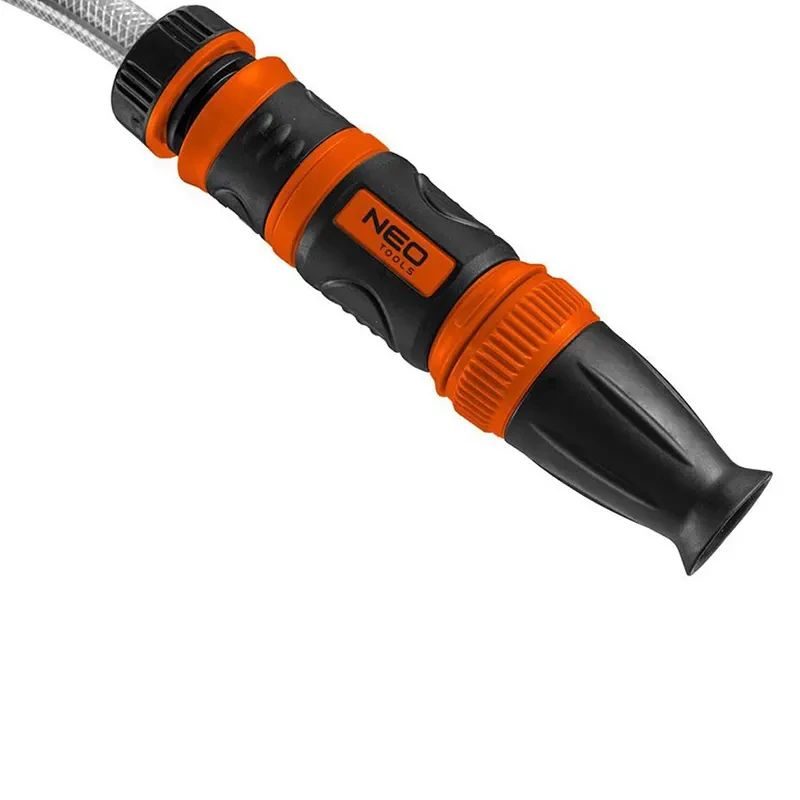 NEO TOOLS Καρούλι αυτόματο με λάστιχο 20m 15891 - Image 2