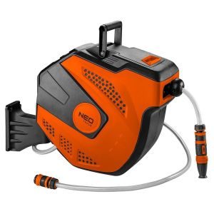 NEO TOOLS Καρούλι αυτόματο με λάστιχο 20m 15891 - Image 5